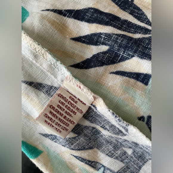 100%linen 4p JM collection 🌺 - Picture 11 of 11